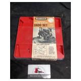 Craftsman dado set