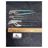 Adjustable  pliers