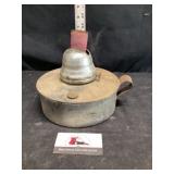 Vintage kerosene burner