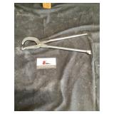 Craftsman double ended brake spring pliers