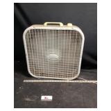 Lasco box fan works as it should