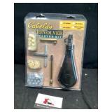 Cabelaï¿½s revolver, starter kit new unopened