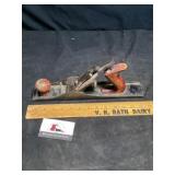 USA wood plane
