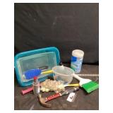 Hammer and miscellaneous