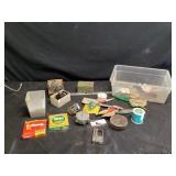 Fishing parts and accessories