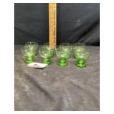 Brandy glasses