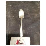 Victor S. Co. U.P.R.R. Spoon