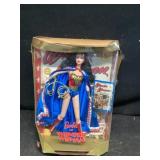 Harvey has wonder woman in original packaging