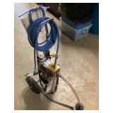 Paint sprayer