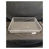 Metal shell approximately 27 x 22 x 5 tall