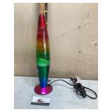Lava lamp