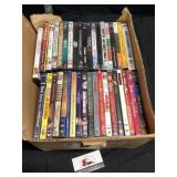 DVDs
