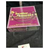 Senior moments game unopened