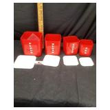 Canister set