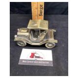Brass table top lighter