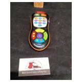 VTEC click and count remote needs batteries