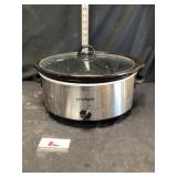 Slow cooker works as it should