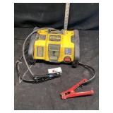 Stanley fat Max 1000 amp jumper box untested