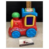 Fisher-Price ABC train needs batteries