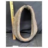 Horse collar
