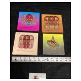 Eyeshadows the warriors by Juviaï¿½s