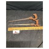 Saws