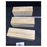 Soap, molds