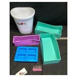 Soap molds