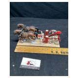 Horse drawn planter