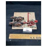 Horse drawn, hay cutter