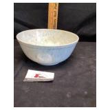 Melamine mixing bowl