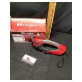 Weather X multifunction flashlight radio appears