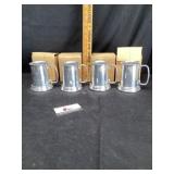 Schlitz beer glasses