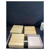 Soap box molds