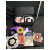 45 records with case