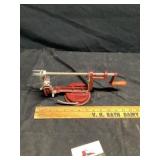 Apple potato peeler