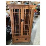 Open Hutch approximately 30 14 x 60 tall