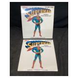 Records, Superman original radio broadcast v