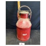 Standard oil can