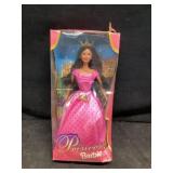 Princess Barbie in the original package
