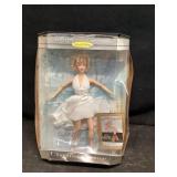 Barbie has Marilyn Monroe collector edition,