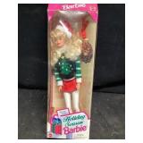 Holiday season Barbie