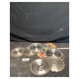 Miscellaneous sawblades
