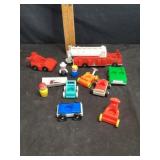 Fisher-Price toys