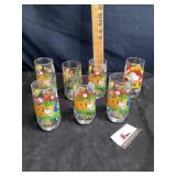 McDonaldï¿½s collector glasses