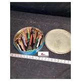 Make up brushes