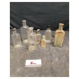 Medicine bottles