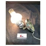 Vintage light fixture