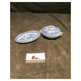Oriental dish