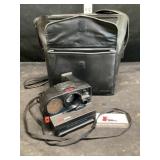Vintage sonar, Polaroid pronto land camera with